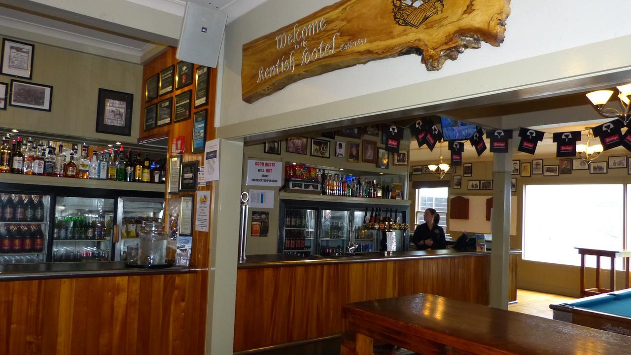 The Kentish Hotel Waiuku Exterior foto