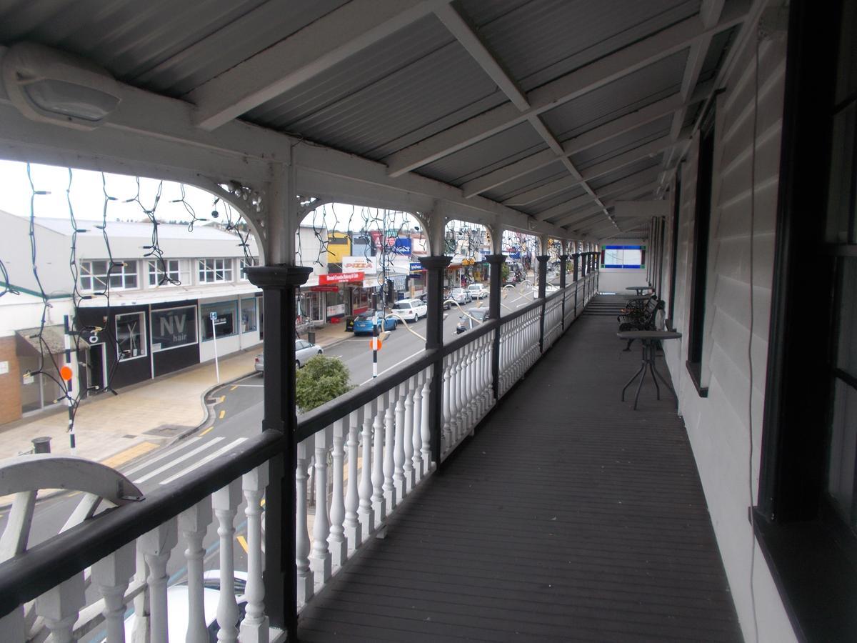 The Kentish Hotel Waiuku Exterior foto